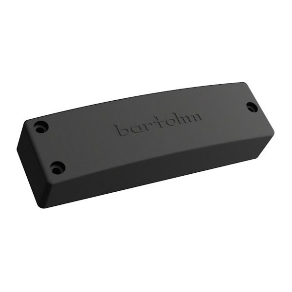 Bartolini 4-String RT Soapbar RT4CX-T B