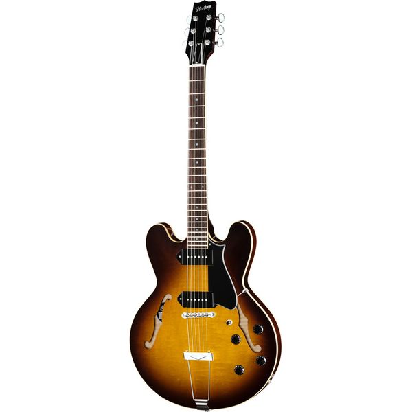 Heritage Guitar Standard II H-530 OSB
