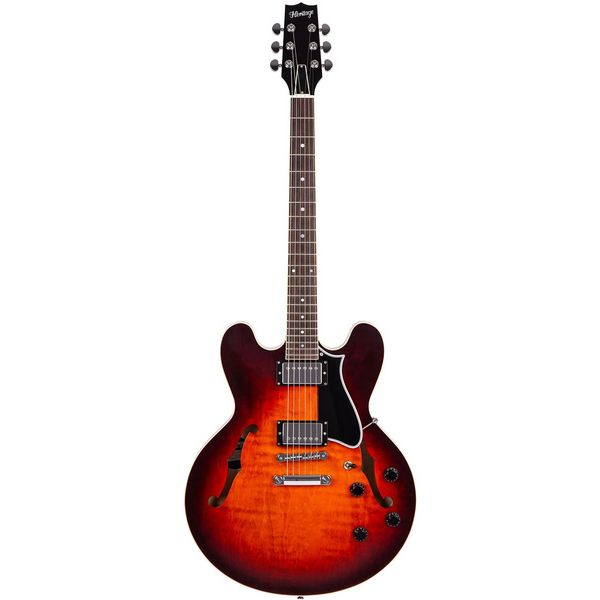 Heritage Guitar Standard II H-535 CNB