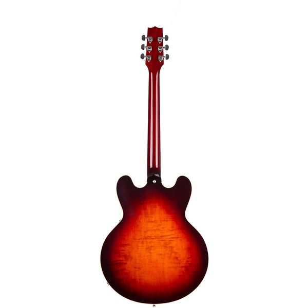 Heritage Guitar Standard II H-535 CNB