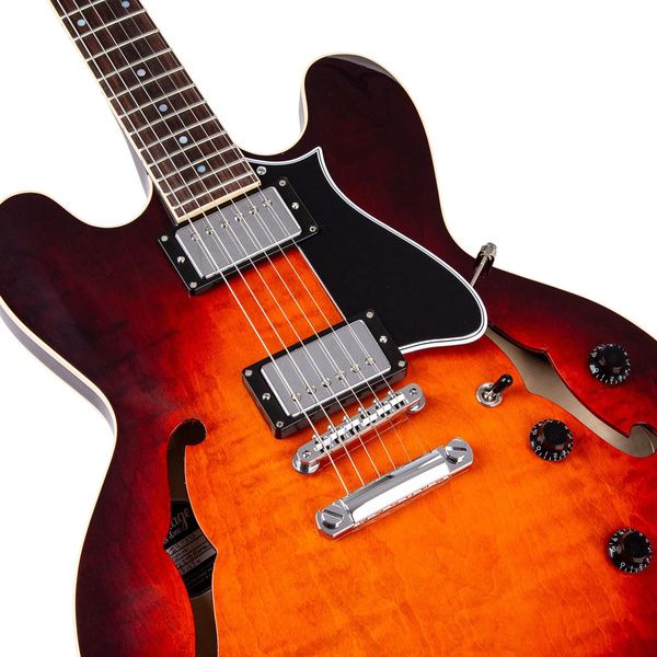 Heritage Guitar Standard II H-535 CNB