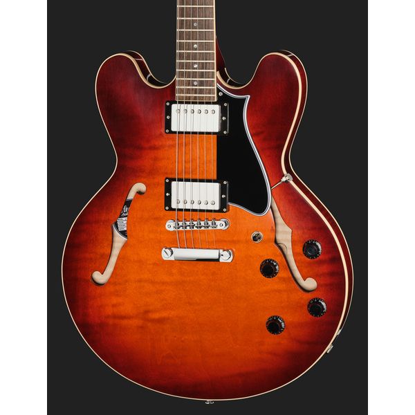 Heritage Guitar Standard II H-535 CNB