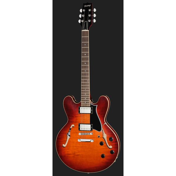Heritage Guitar Standard II H-535 CNB
