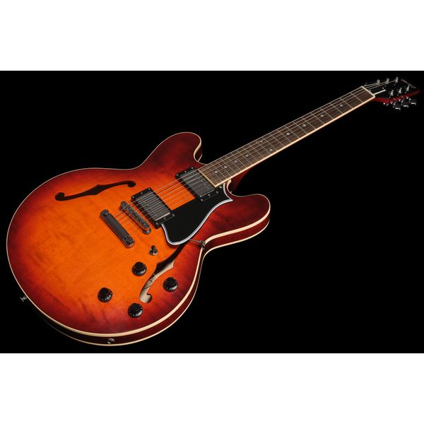 Heritage Guitar Standard II H-535 CNB