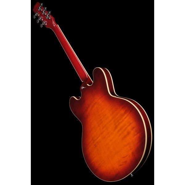 Heritage Guitar Standard II H-535 CNB