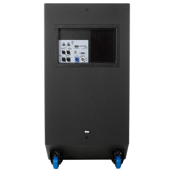 DAS Audio Vantec-215A/218A Power Bundle