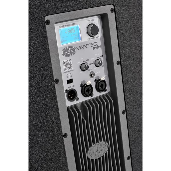 DAS Audio Vantec-215A/218A Power Bundle