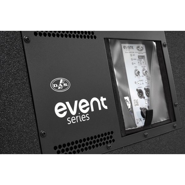 DAS Audio EVENT 12x26A/4x218A Bundle