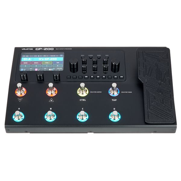 Valeton GP-200 w/Bag