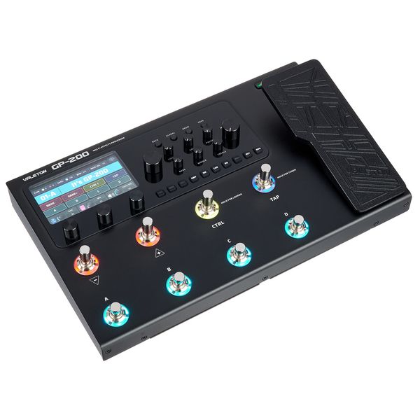 Valeton GP-200 w/Bag