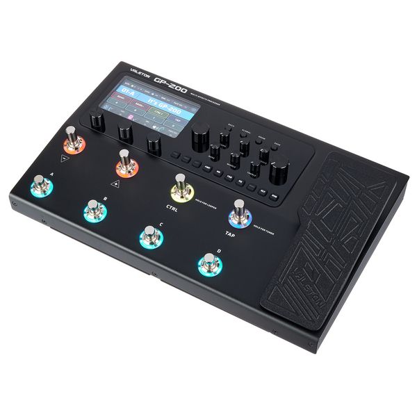 Valeton GP-200 w/Bag