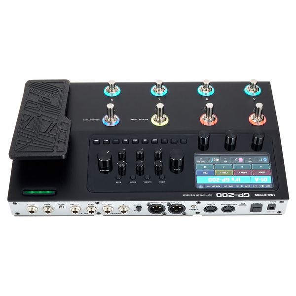 Valeton GP-200 w/Bag