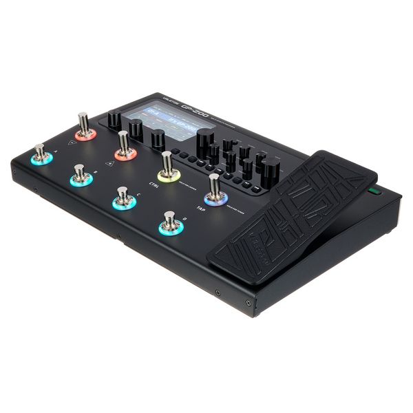 Valeton GP-200 w/Bag