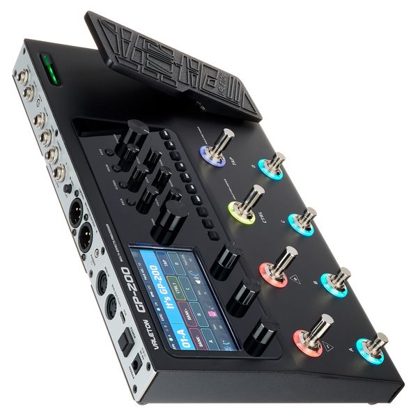 Valeton GP-200 w/Bag