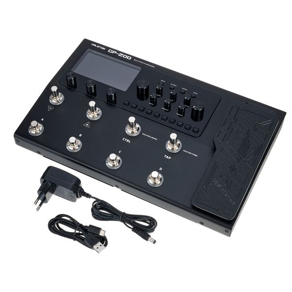 Valeton GP-200 w/Bag