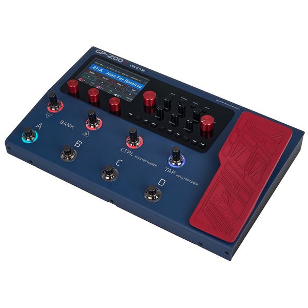 Valeton GP-200X Anniversary w/Bag