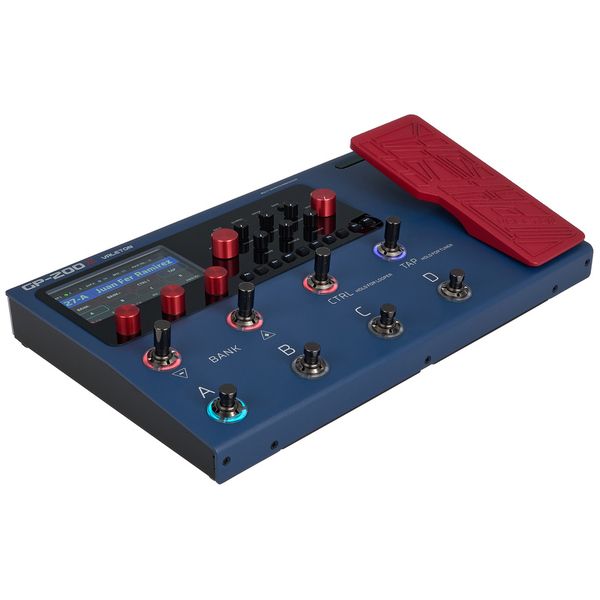 Valeton GP-200X Anniversary w/Bag