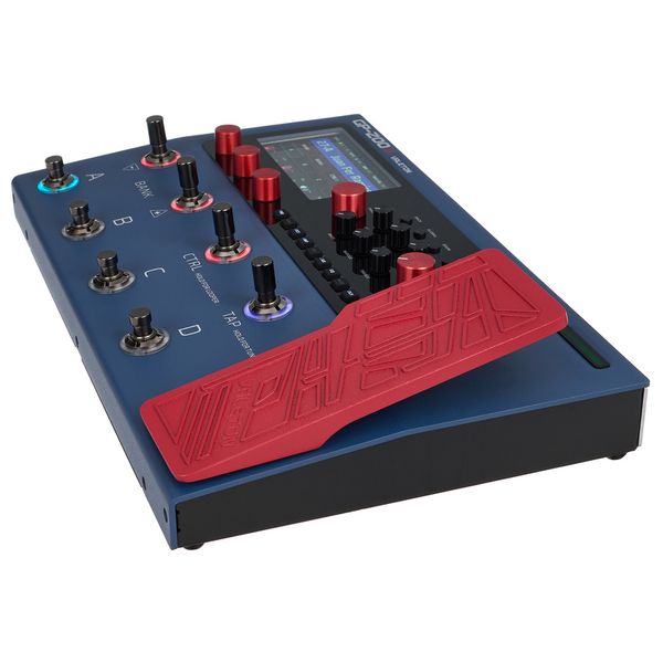 Valeton GP-200X Anniversary w/Bag