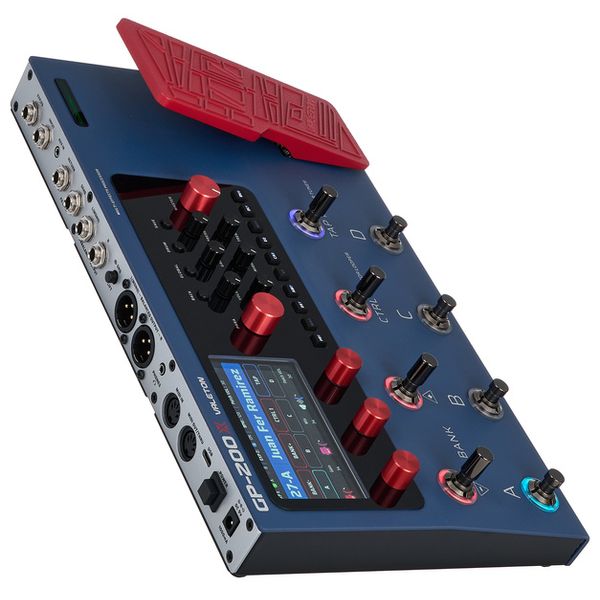 Valeton GP-200X Anniversary w/Bag