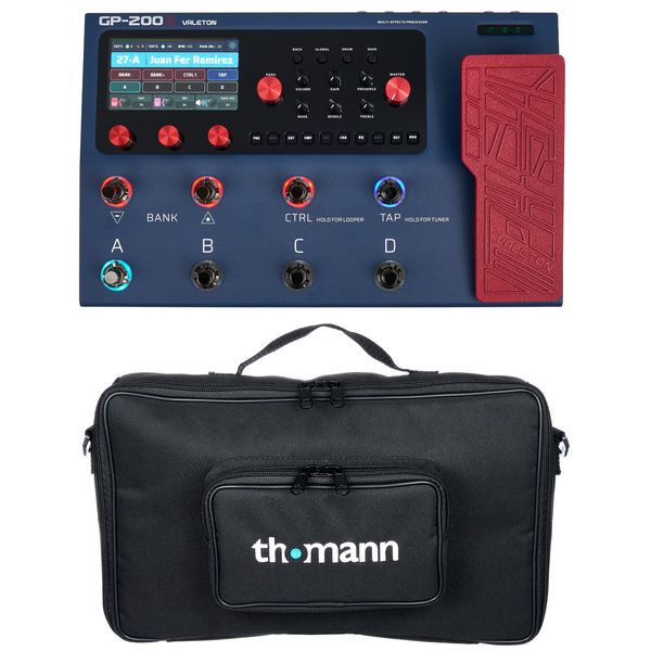 Valeton GP-200X Anniversary w/Bag