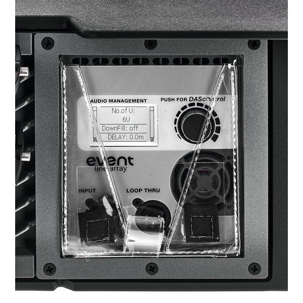 DAS Audio EVENT 16x28A / 8x118A Bundle