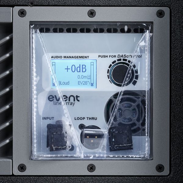 DAS Audio EVENT 16x28A / 8x118A Bundle
