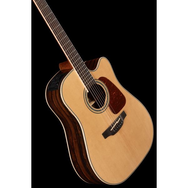 Takamine GD90CEZC-NAT w/Bag