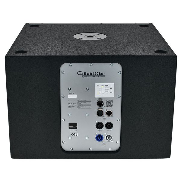 Seeburg Acoustic Line L16 / G-Sub Power Bundle