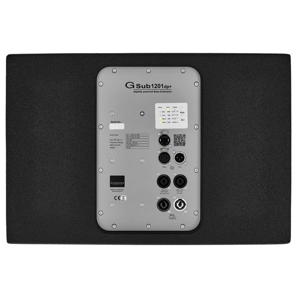 Seeburg Acoustic Line L16 / G-Sub Power Bundle