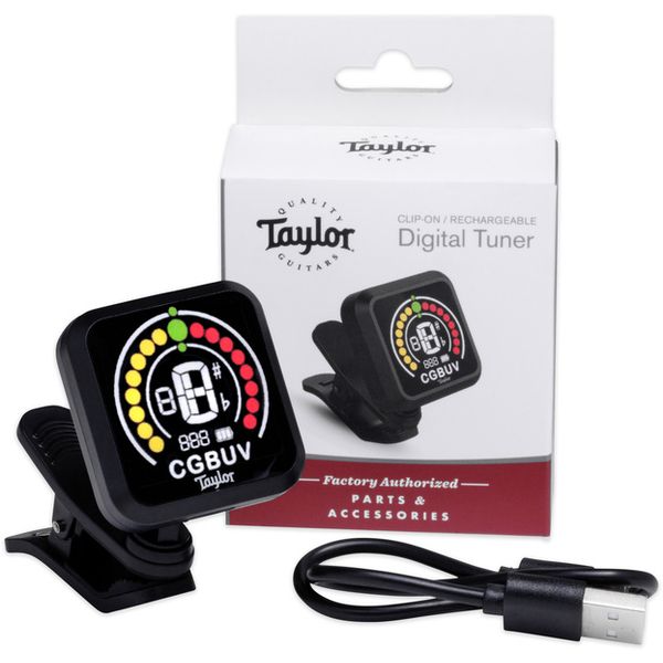 Taylor K9 Digital Tuner