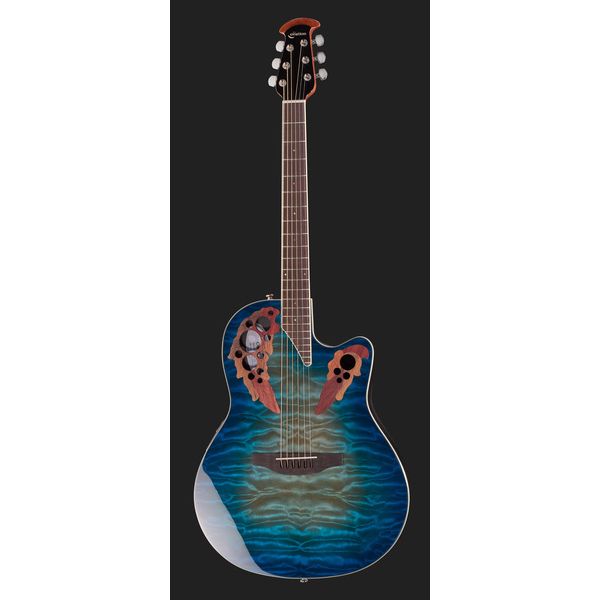 Ovation Celebrity Elite PlusCE4 w/Bag