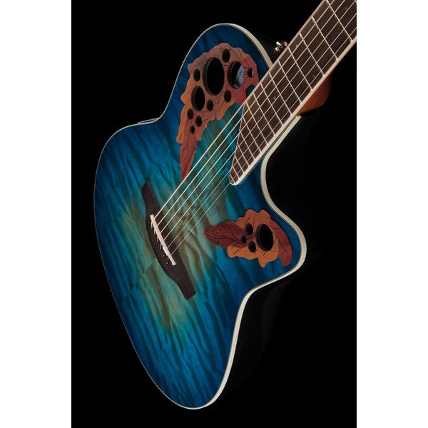 Ovation Celebrity Elite PlusCE4 w/Bag