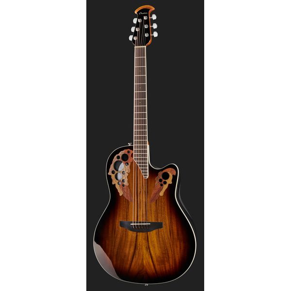 Ovation CelebrityElitePlusCE48P w/bag