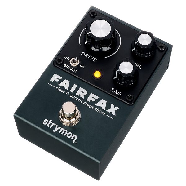 Strymon Fairfax Preamp