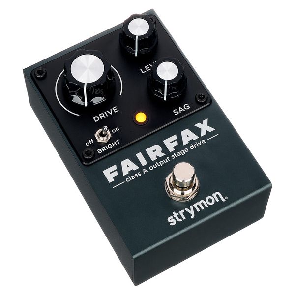 Strymon Fairfax Preamp