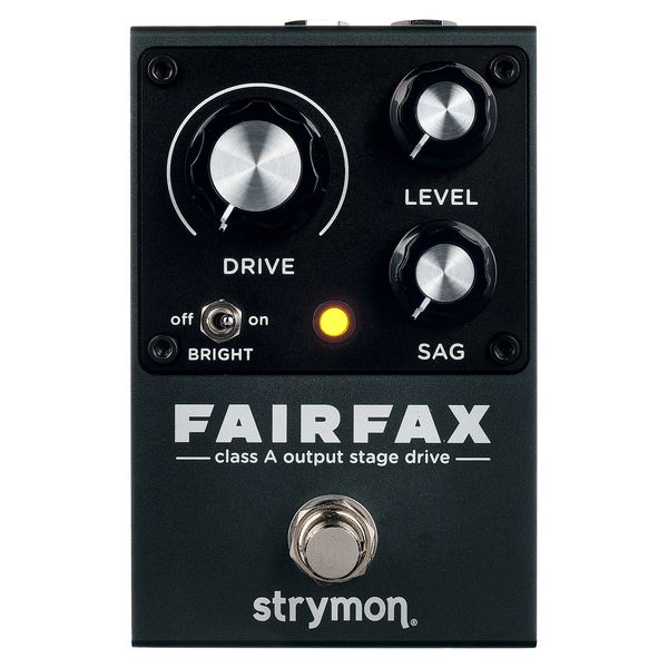 Strymon Fairfax Preamp