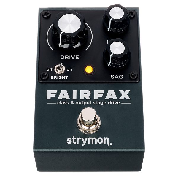 Strymon Fairfax Preamp