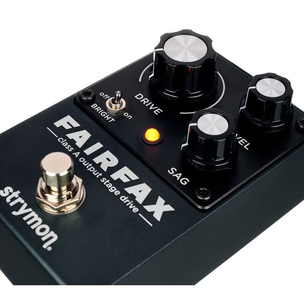 Strymon Fairfax Preamp