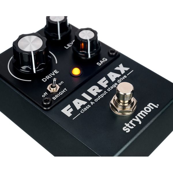Strymon Fairfax Preamp