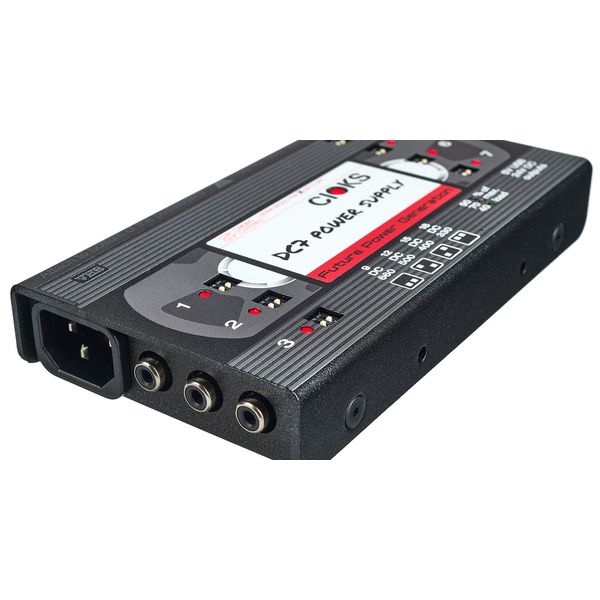 Cioks DC7 VHS Version