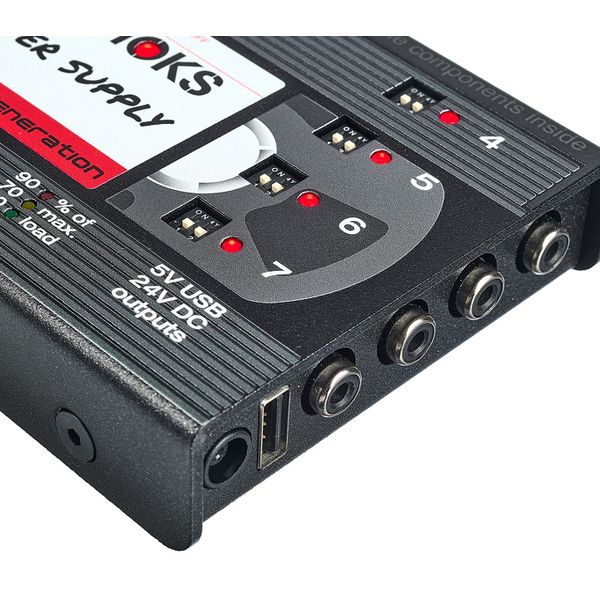 Cioks DC7 VHS Version