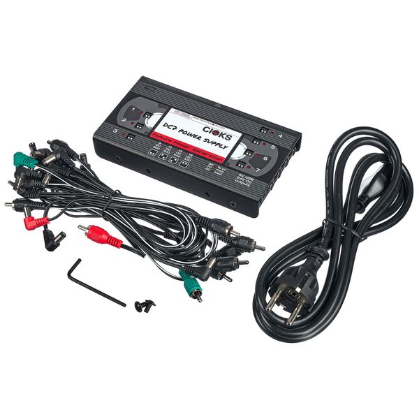 Cioks DC7 VHS Version