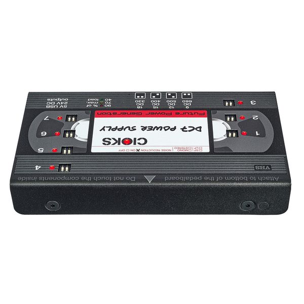 Cioks DC7 VHS Version