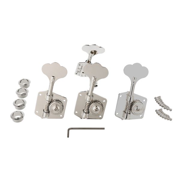 Gotoh GB640 3L/1R N Bass Tuners