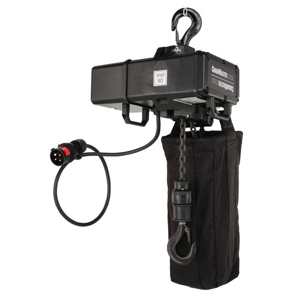 ChainMaster D8+ Ultra DC 500kg 18.75m H-H