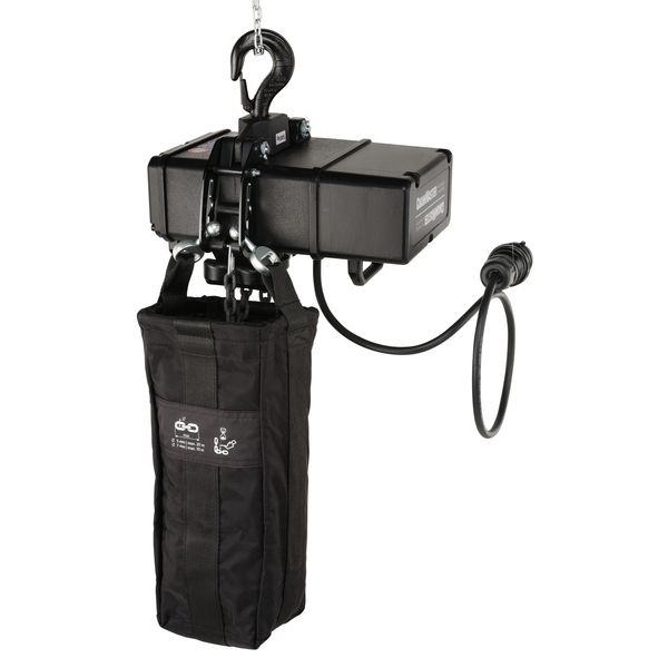 ChainMaster D8+ Ultra DC 500kg 18.75m H-H