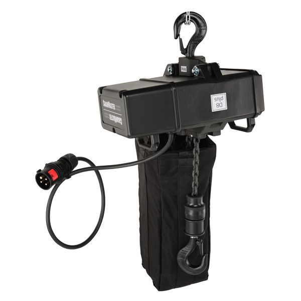 ChainMaster D8+ Ultra DC 500kg 18.75m H-H