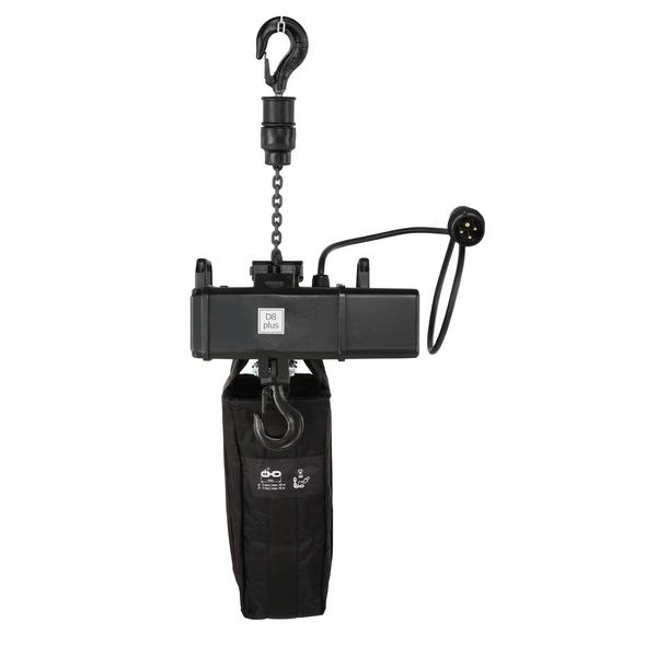 ChainMaster D8+ Ultra DC 500kg 18.75m H-H