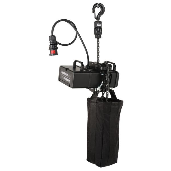ChainMaster D8+ Ultra DC 500kg 18.75m H-H