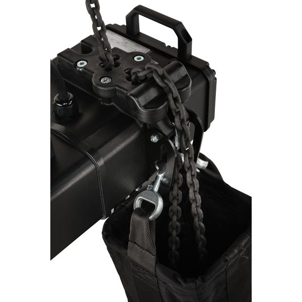 ChainMaster D8+ Ultra DC 500kg 18.75m H-H